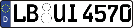 LB-UI4570