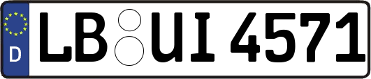 LB-UI4571