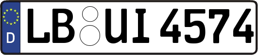 LB-UI4574