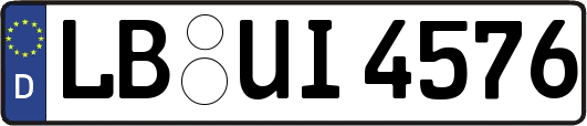 LB-UI4576
