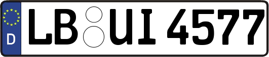 LB-UI4577