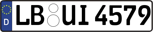 LB-UI4579