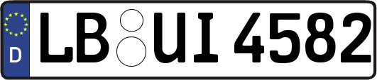 LB-UI4582