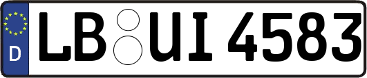 LB-UI4583