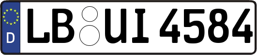 LB-UI4584