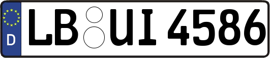 LB-UI4586