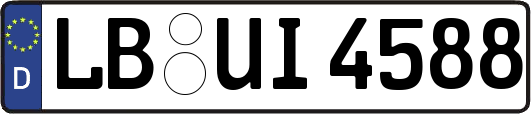 LB-UI4588