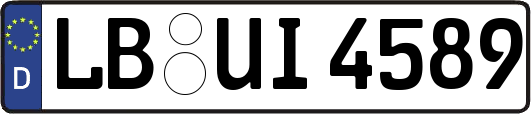 LB-UI4589