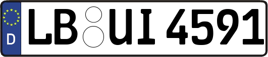 LB-UI4591