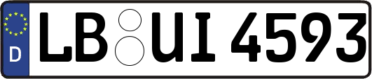 LB-UI4593