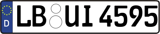 LB-UI4595
