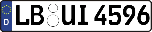 LB-UI4596