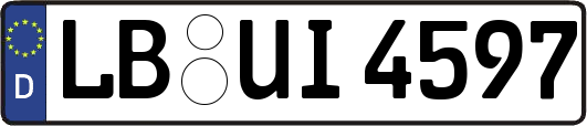 LB-UI4597