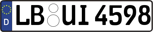 LB-UI4598