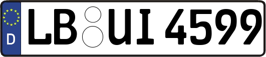 LB-UI4599