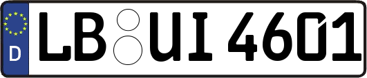 LB-UI4601