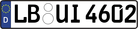 LB-UI4602