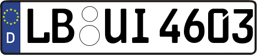 LB-UI4603