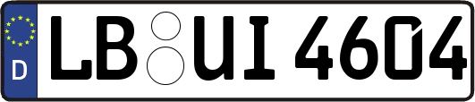 LB-UI4604
