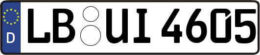 LB-UI4605