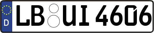 LB-UI4606