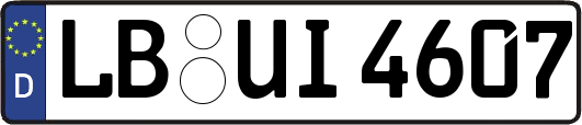 LB-UI4607