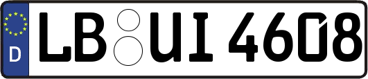 LB-UI4608