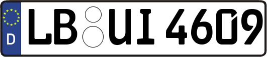 LB-UI4609