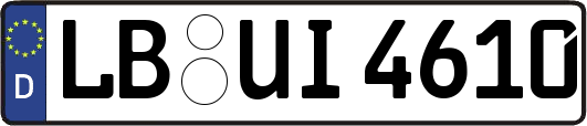 LB-UI4610