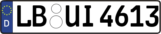 LB-UI4613