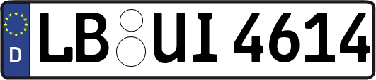 LB-UI4614