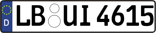 LB-UI4615