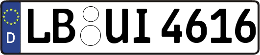 LB-UI4616