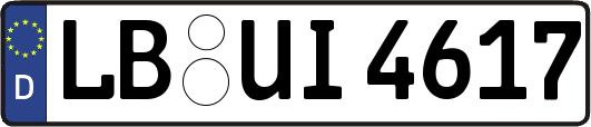 LB-UI4617