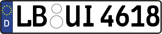 LB-UI4618