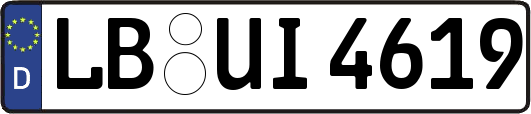 LB-UI4619