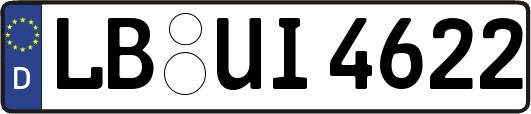 LB-UI4622