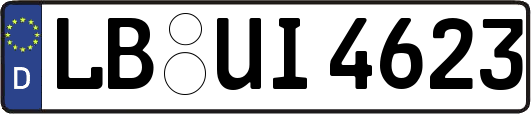 LB-UI4623