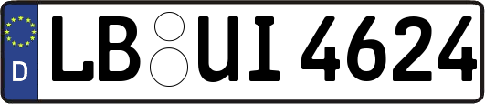 LB-UI4624