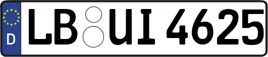 LB-UI4625
