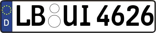 LB-UI4626