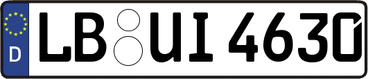 LB-UI4630