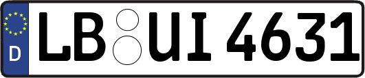 LB-UI4631