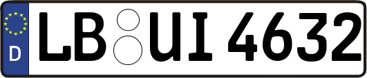 LB-UI4632