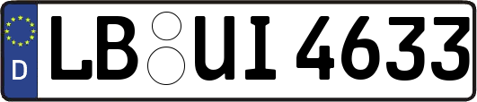 LB-UI4633