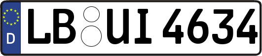 LB-UI4634