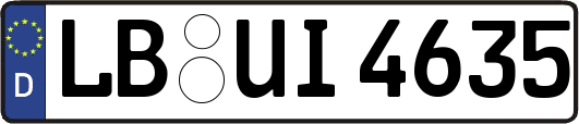 LB-UI4635