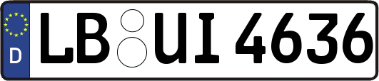 LB-UI4636