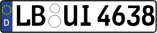 LB-UI4638