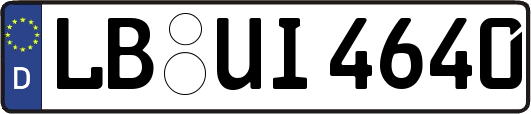 LB-UI4640